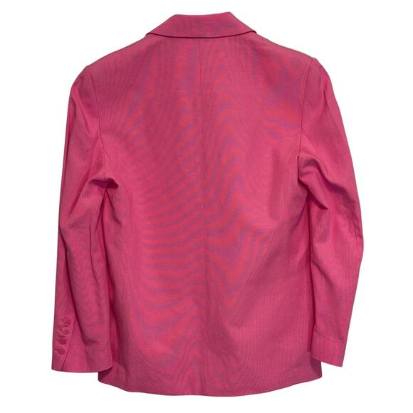 New NWT Farm Rio Pink Blazer Size Small - Picture 3 of 13